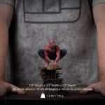 Descubre el apasionante mundo de Estatua Deluxe Spider-Man Peter 2.