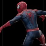 Descubre el apasionante mundo de Estatua Deluxe Spider-Man Peter 3.