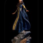 Descubre el apasionante mundo de Estatua Eternals BDS Art Scale Ajak.