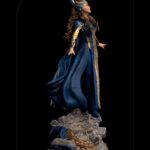 Descubre el apasionante mundo de Estatua Eternals BDS Art Scale Ajak.