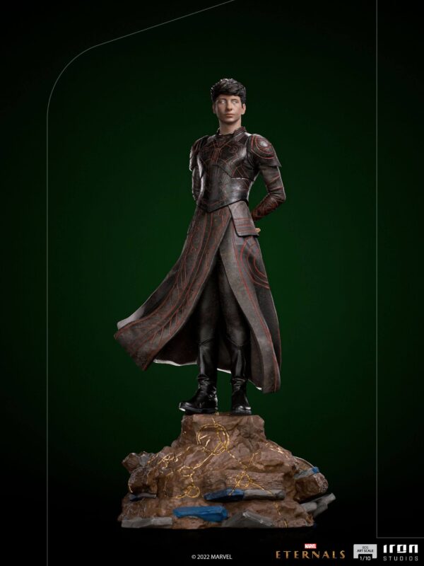 Descubre el apasionante mundo de Estatua Eternals BDS Art Scale Druig.