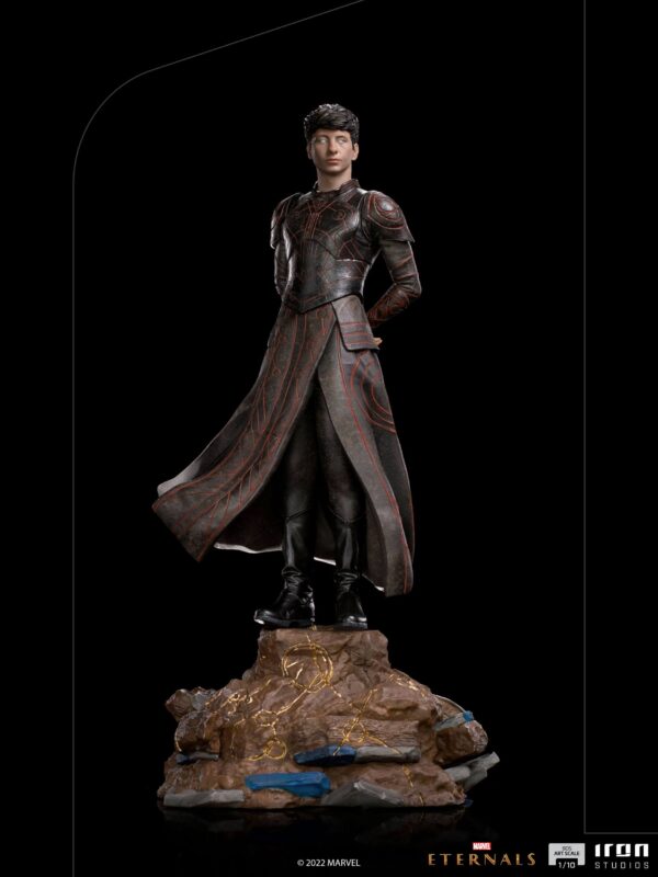 Descubre el apasionante mundo de Estatua Eternals BDS Art Scale Druig.