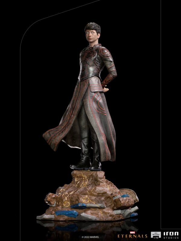 Descubre el apasionante mundo de Estatua Eternals BDS Art Scale Druig.