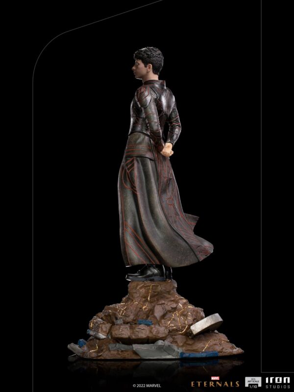 Descubre el apasionante mundo de Estatua Eternals BDS Art Scale Druig.