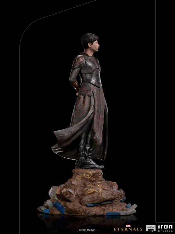 Descubre el apasionante mundo de Estatua Eternals BDS Art Scale Druig.