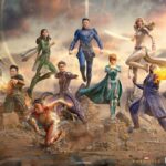 Descubre el apasionante mundo de Estatua Eternals BDS Art Scale Druig.