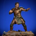 Descubre el apasionante mundo de Estatua Eternals BDS Art Scale Gilgamesh.