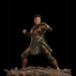 Descubre el apasionante mundo de Estatua Eternals BDS Art Scale Gilgamesh.