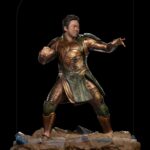 Descubre el apasionante mundo de Estatua Eternals BDS Art Scale Gilgamesh.