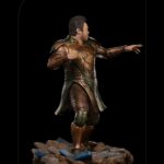 Descubre el apasionante mundo de Estatua Eternals BDS Art Scale Gilgamesh.