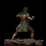 Descubre el apasionante mundo de Estatua Eternals BDS Art Scale Gilgamesh.