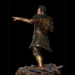 Descubre el apasionante mundo de Estatua Eternals BDS Art Scale Gilgamesh.