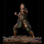 Descubre el apasionante mundo de Estatua Eternals BDS Art Scale Gilgamesh.