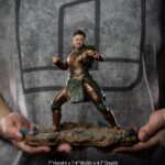 Descubre el apasionante mundo de Estatua Eternals BDS Art Scale Gilgamesh.