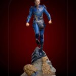 Descubre el apasionante mundo de Estatua Eternals BDS Art Scale Ikaris.