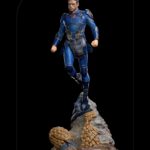 Descubre el apasionante mundo de Estatua Eternals BDS Art Scale Ikaris.