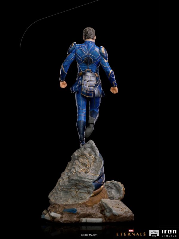 Descubre el apasionante mundo de Estatua Eternals BDS Art Scale Ikaris.
