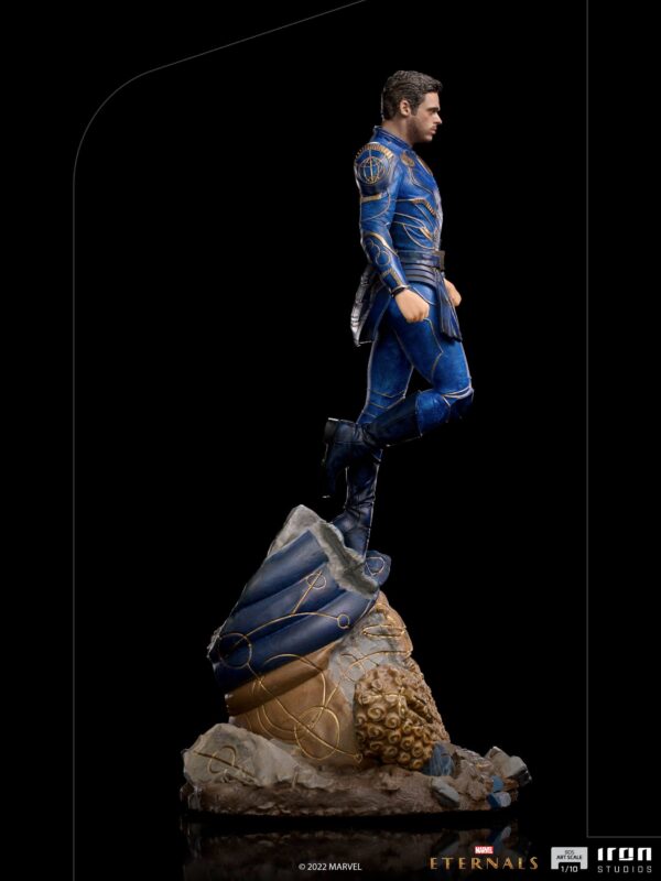 Descubre el apasionante mundo de Estatua Eternals BDS Art Scale Ikaris.