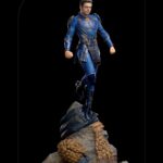 Descubre el apasionante mundo de Estatua Eternals BDS Art Scale Ikaris.