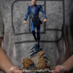 Descubre el apasionante mundo de Estatua Eternals BDS Art Scale Ikaris.