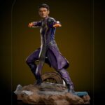 Descubre el apasionante mundo de Estatua Eternals BDS Art Scale Kingo.