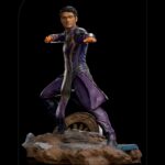 Descubre el apasionante mundo de Estatua Eternals BDS Art Scale Kingo.