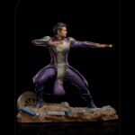 Descubre el apasionante mundo de Estatua Eternals BDS Art Scale Kingo.