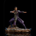 Descubre el apasionante mundo de Estatua Eternals BDS Art Scale Kingo.