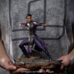 Descubre el apasionante mundo de Estatua Eternals BDS Art Scale Kingo.