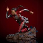 Descubre el apasionante mundo de Estatua Eternals BDS Art Scale Makkari.