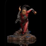 Descubre el apasionante mundo de Estatua Eternals BDS Art Scale Makkari.