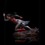 Descubre el apasionante mundo de Estatua Eternals BDS Art Scale Makkari.