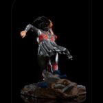 Descubre el apasionante mundo de Estatua Eternals BDS Art Scale Makkari.