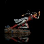 Descubre el apasionante mundo de Estatua Eternals BDS Art Scale Makkari.