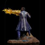 Descubre el apasionante mundo de Estatua Eternals BDS Art Scale Phastos.