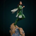 Descubre el apasionante mundo de Estatua Eternals BDS Art Scale Sersi.