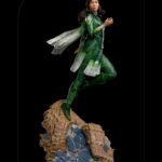 Descubre el apasionante mundo de Estatua Eternals BDS Art Scale Sersi.