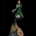 Descubre el apasionante mundo de Estatua Eternals BDS Art Scale Sersi.