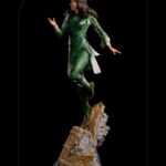 Descubre el apasionante mundo de Estatua Eternals BDS Art Scale Sersi.