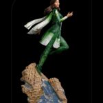 Descubre el apasionante mundo de Estatua Eternals BDS Art Scale Sersi.