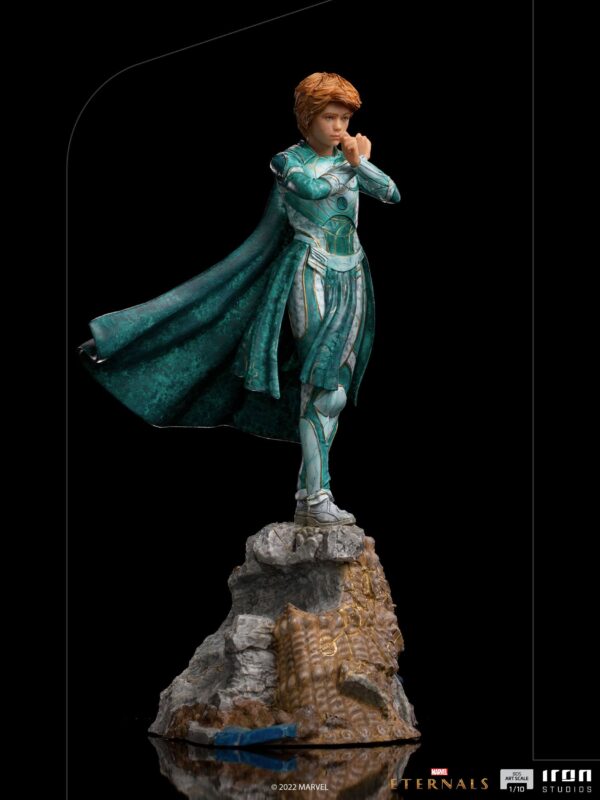Descubre el apasionante mundo de Estatua Eternals BDS Art Scale Sprite.