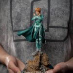 Descubre el apasionante mundo de Estatua Eternals BDS Art Scale Sprite.