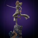 Descubre el apasionante mundo de Estatua Eternals BDS Art Scale Thena.