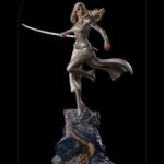 Descubre el apasionante mundo de Estatua Eternals BDS Art Scale Thena.