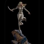 Descubre el apasionante mundo de Estatua Eternals BDS Art Scale Thena.