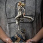 Descubre el apasionante mundo de Estatua Eternals BDS Art Scale Thena.