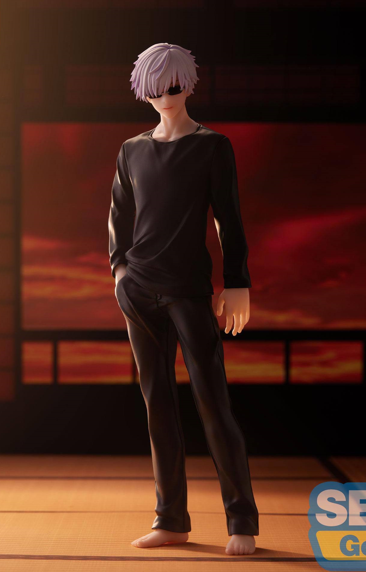 Descubre el apasionante mundo de Estatua Figurizm Satoru Gojo.