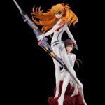 Descubre el apasionante mundo de Estatua GEM Asuka y Mari.