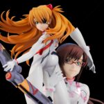 Descubre el apasionante mundo de Estatua GEM Asuka y Mari.