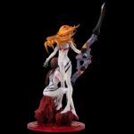 Descubre el apasionante mundo de Estatua GEM Asuka y Mari.